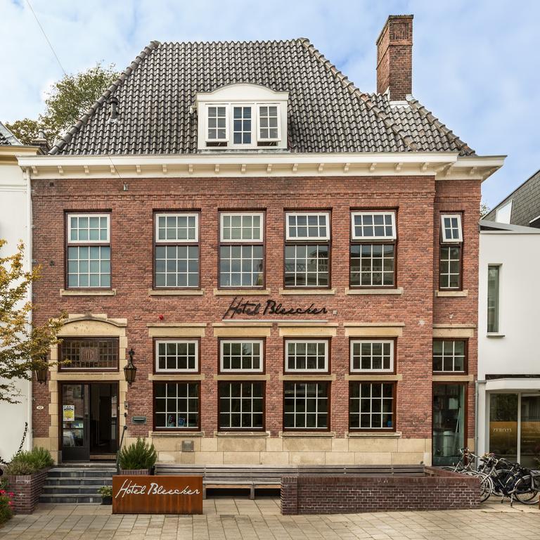Hotel Bleecker Bloemendaal Exterior foto