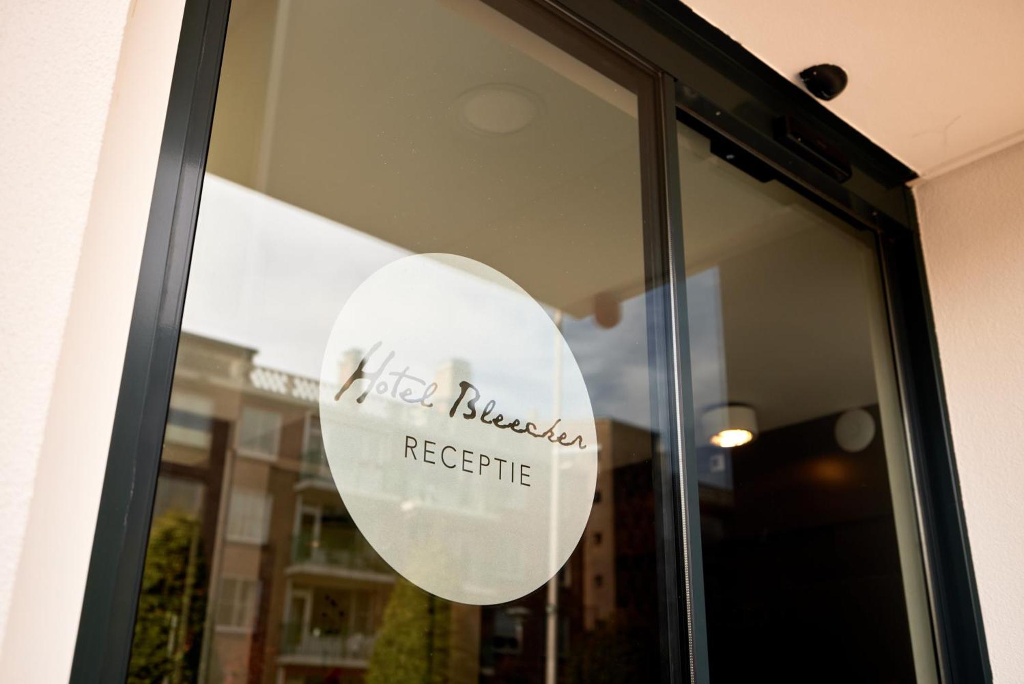 Hotel Bleecker Bloemendaal Exterior foto