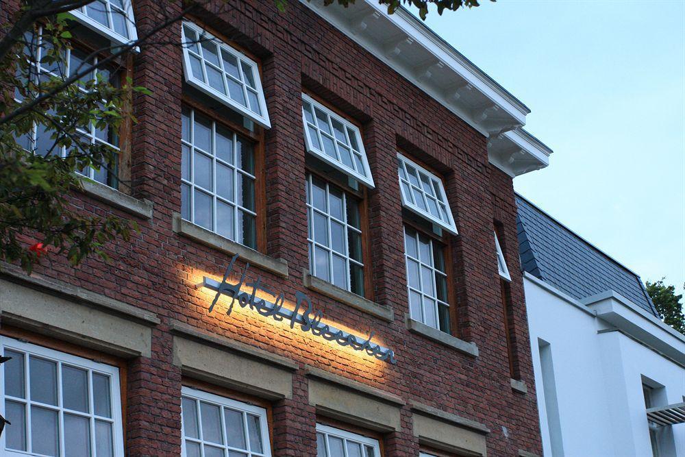 Hotel Bleecker Bloemendaal Exterior foto