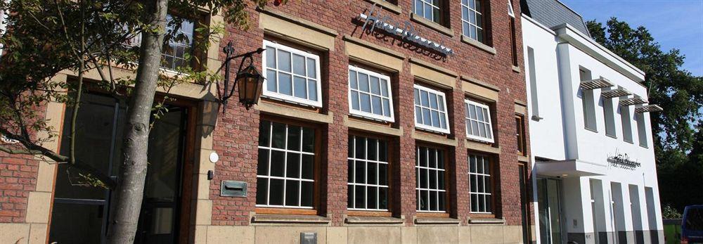 Hotel Bleecker Bloemendaal Exterior foto